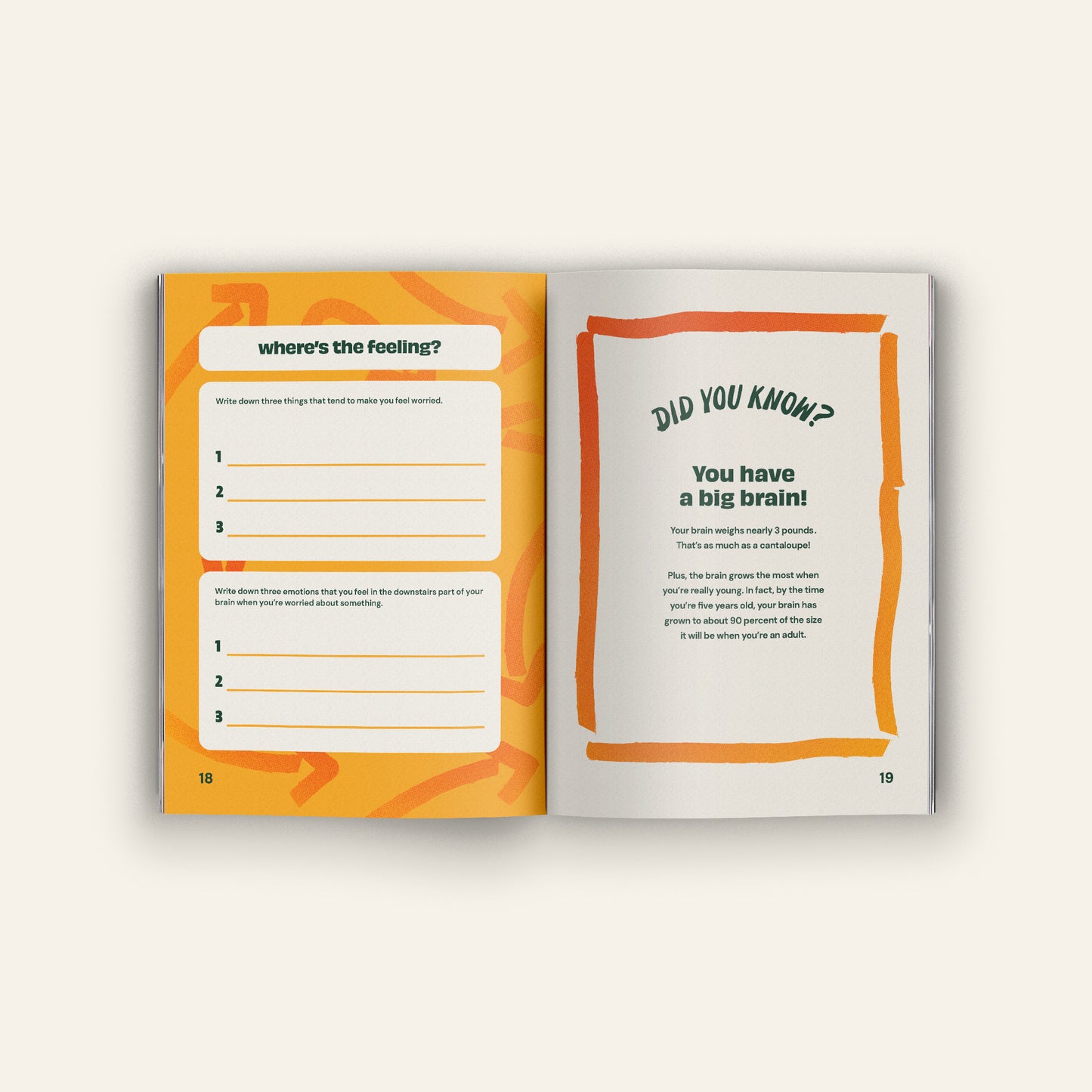 A Workbook for Kids About Worry (Set of 10)