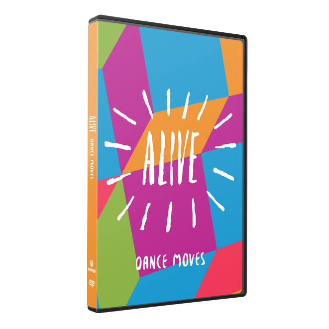 Alive Dance Moves (Download)