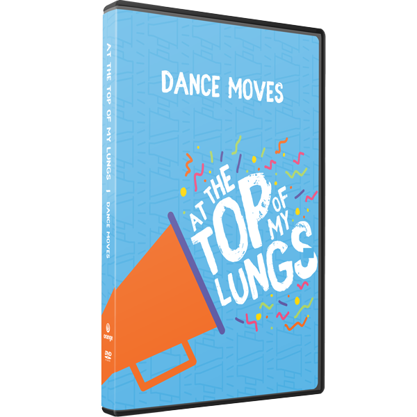 At The Top of My Lungs Dance Moves (Download)