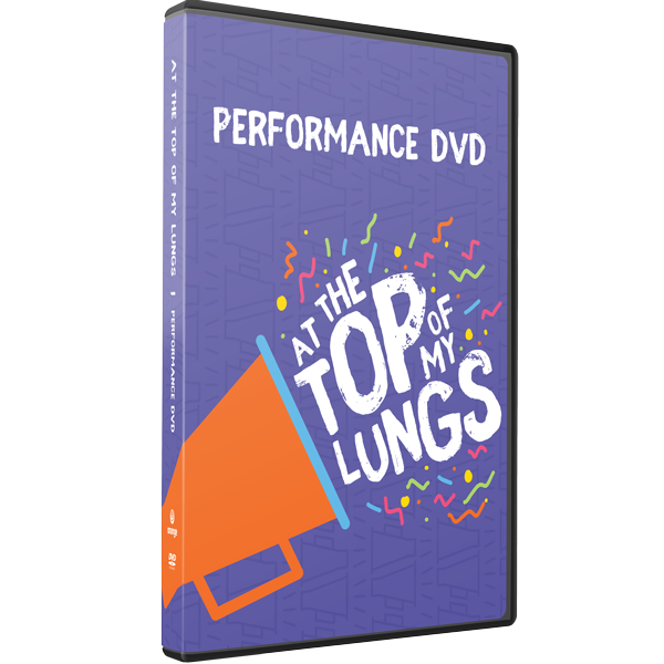 At The Top of My Lungs Performance (Download)