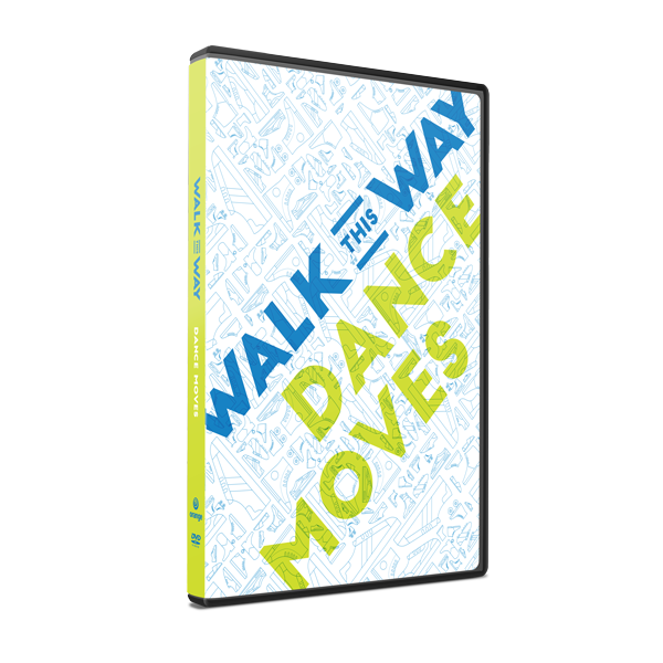 Walk This Way Dance Moves (Download)