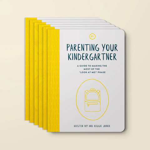 Parenting Your - Elementary Book Bundle, set of 6 books