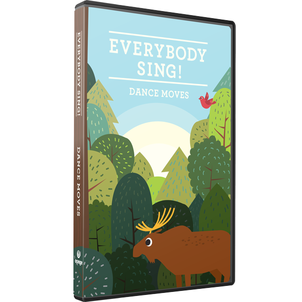 Everybody Sing Dance Moves (Download)