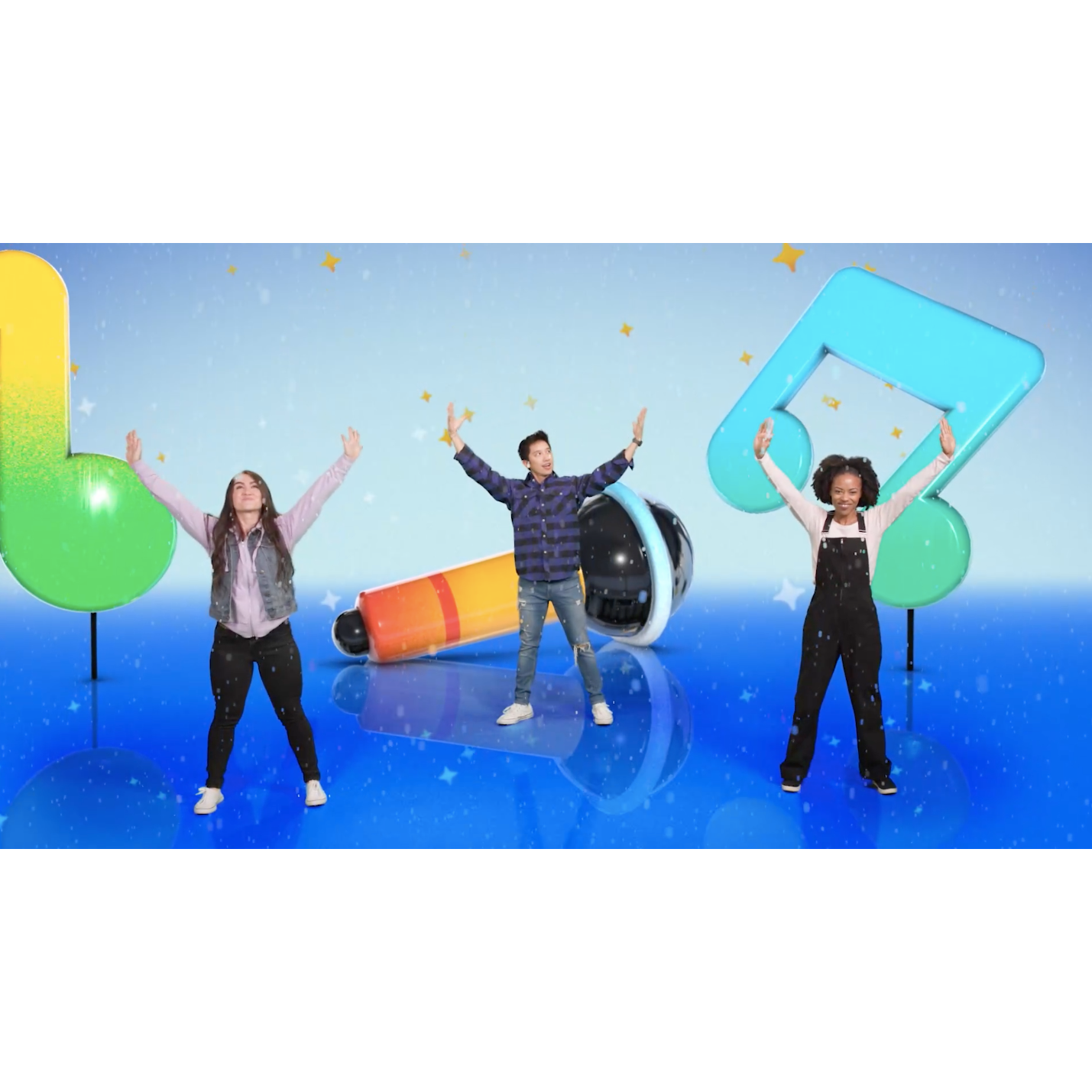 Gloria Music Video (Download)