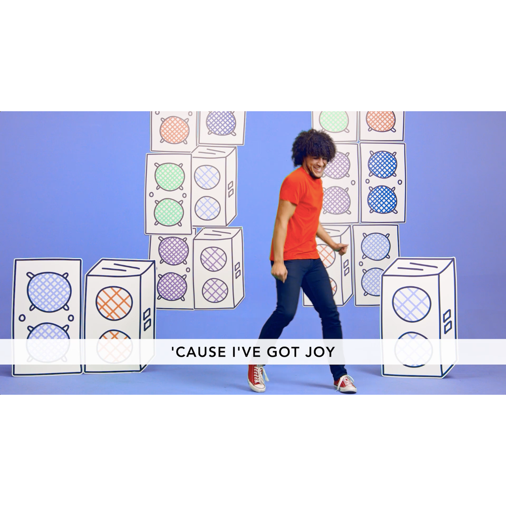 I've Got Joy Music Video (Download)