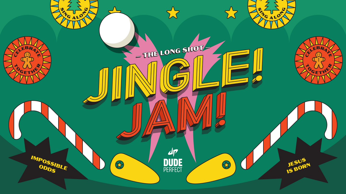 Pre-Order: Christmas Event Bundle- Jingle Jam 2026