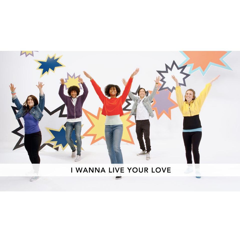 Live Your Love Music Video (Download)