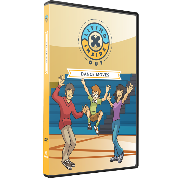 Living Inside Out Dance Moves (Download)