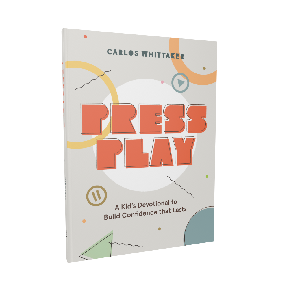 Press Play: An 8-Week Devotional Experience for Kids