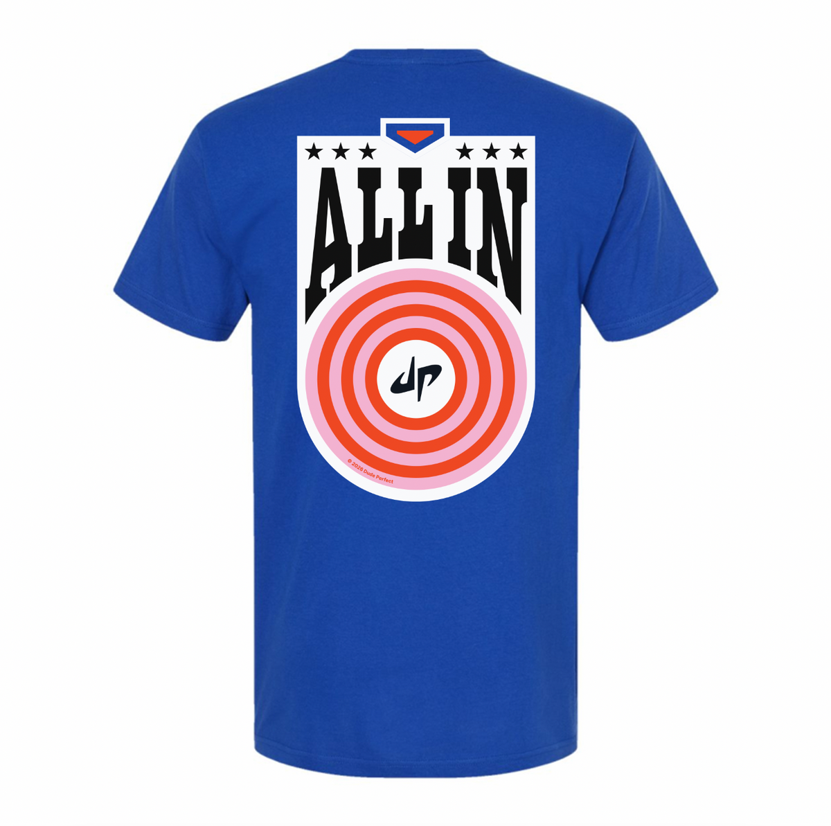 Leader Shirt - Dude Perfect VBS 27 ALL IN! - Adult S–4XL