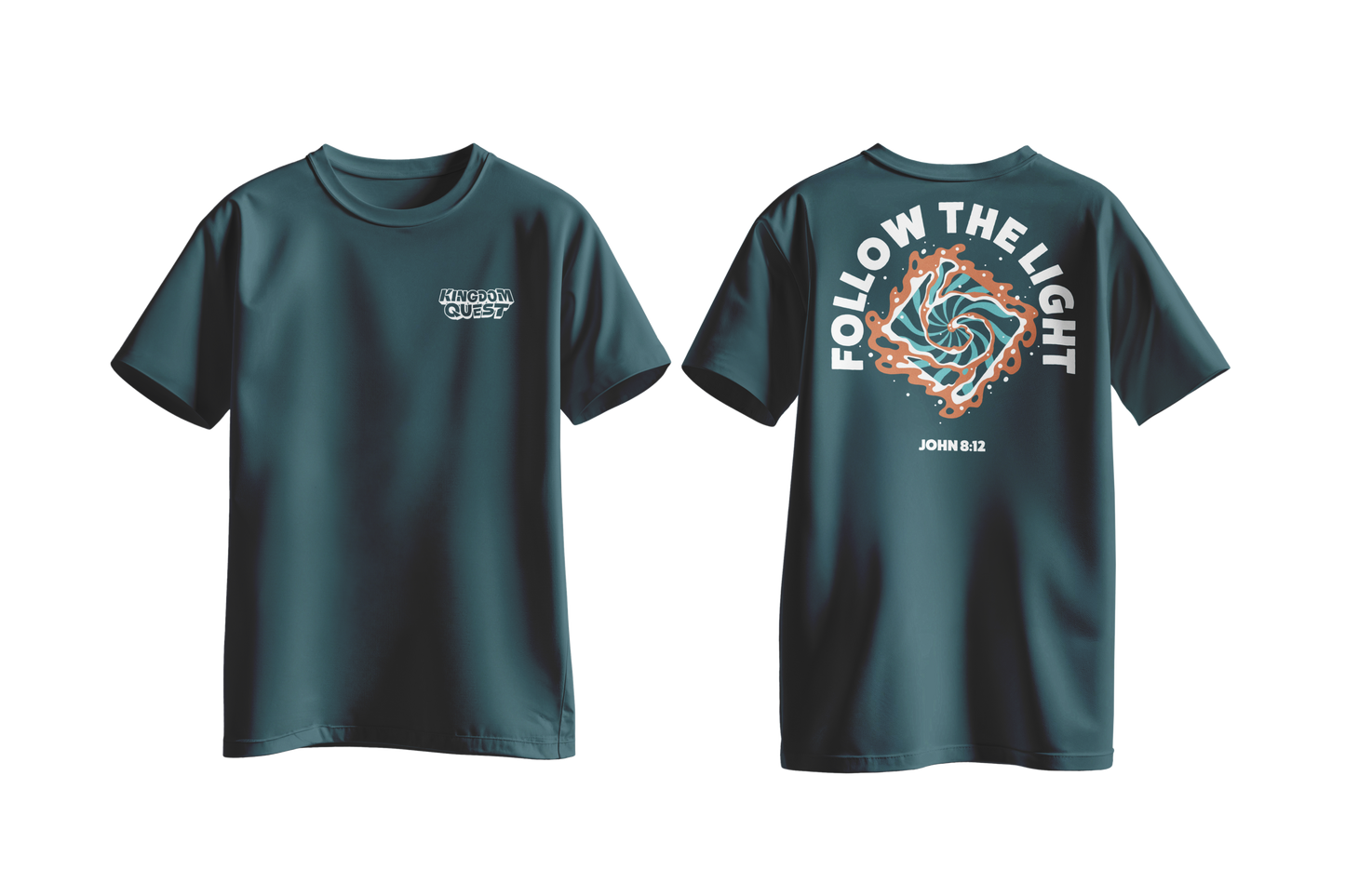 Kingdom Quest: Student Shirt (Youth)