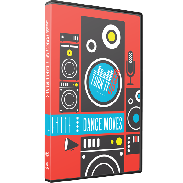 Turn It Up Dance Moves (Download)