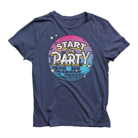 Start the Party VBS Leader T-Shirt