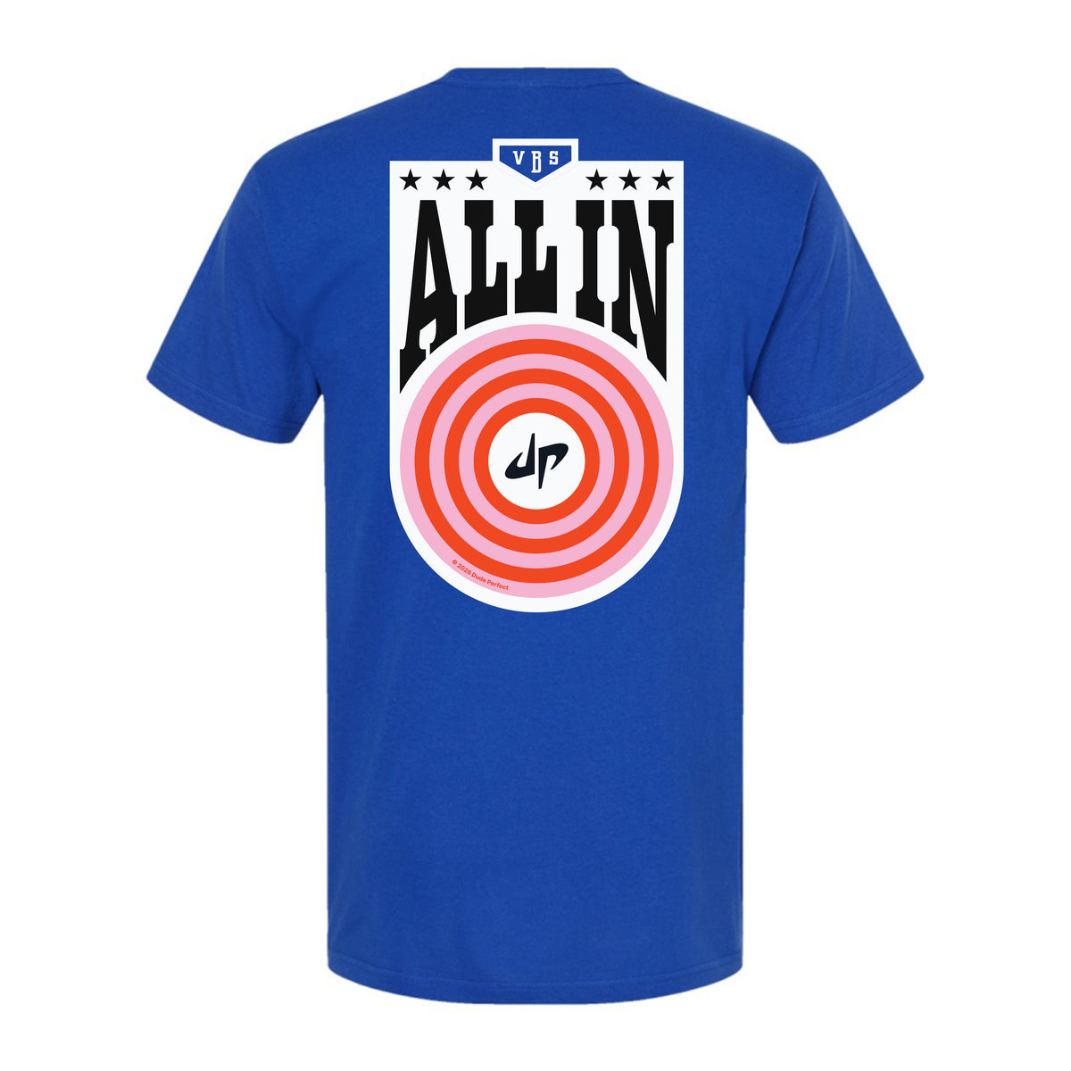 Leader Shirt - Dude Perfect VBS 27 ALL IN! - Adult S–4XL