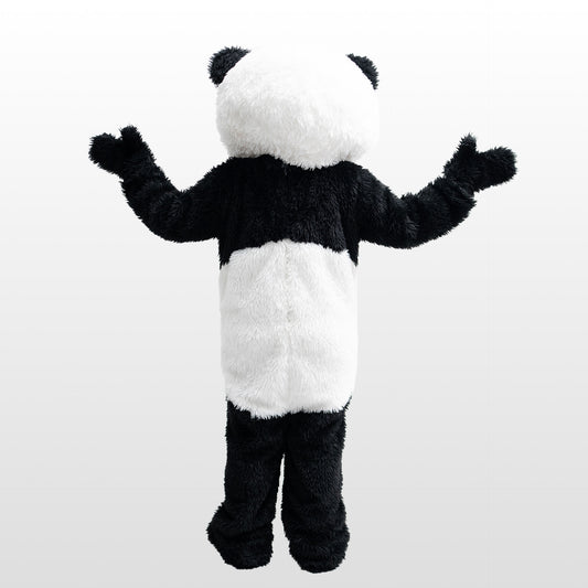 Panda Costume: Dude Perfect 27 ALL IN