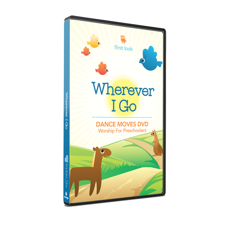 Wherever I Go Dance Moves (Download)