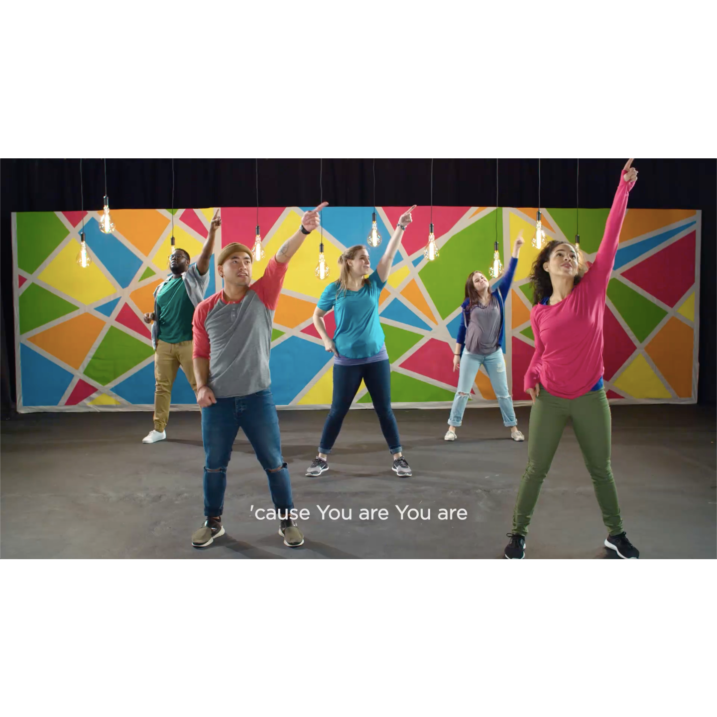 Alive Music Video (Download)