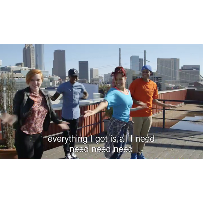 All I Need Music Video (Download)