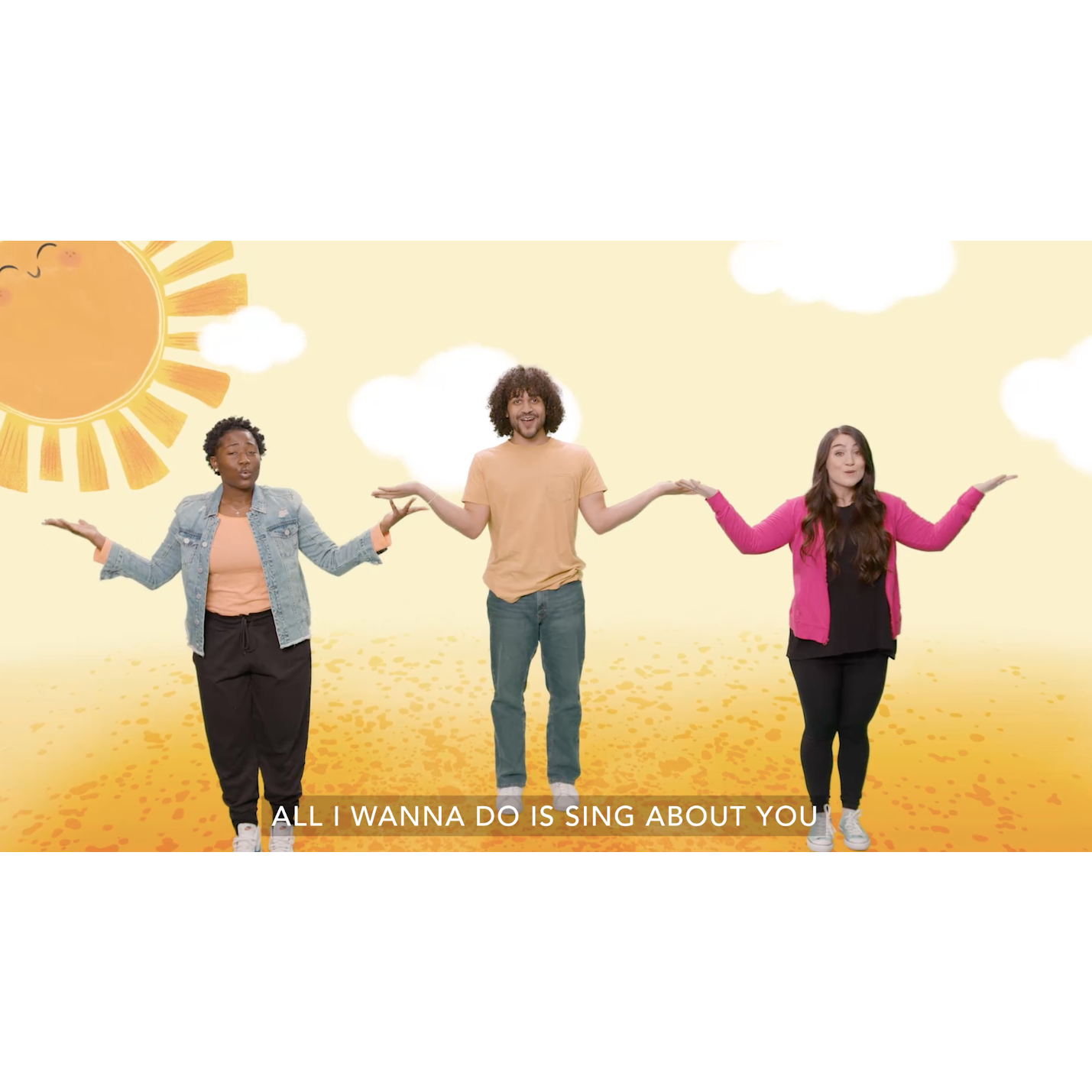 All I Wanna Do Music Video (Download)