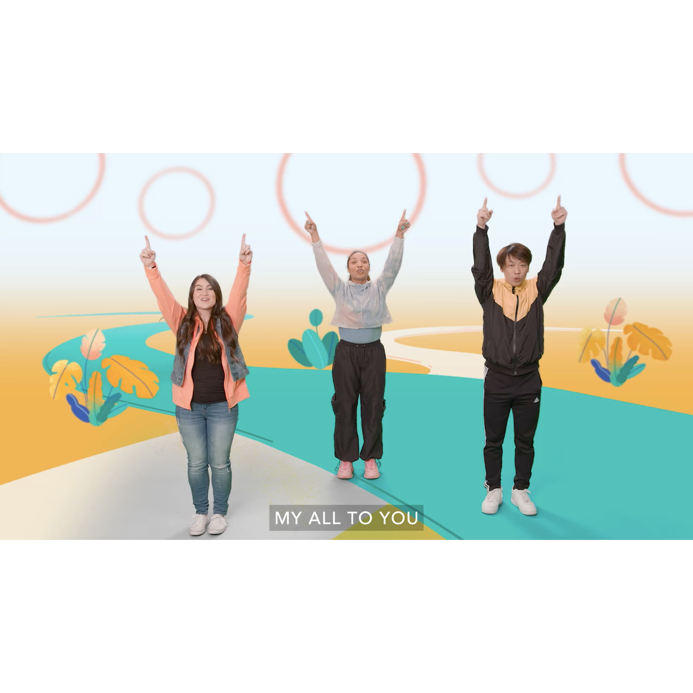 All to You Music Video (Download)