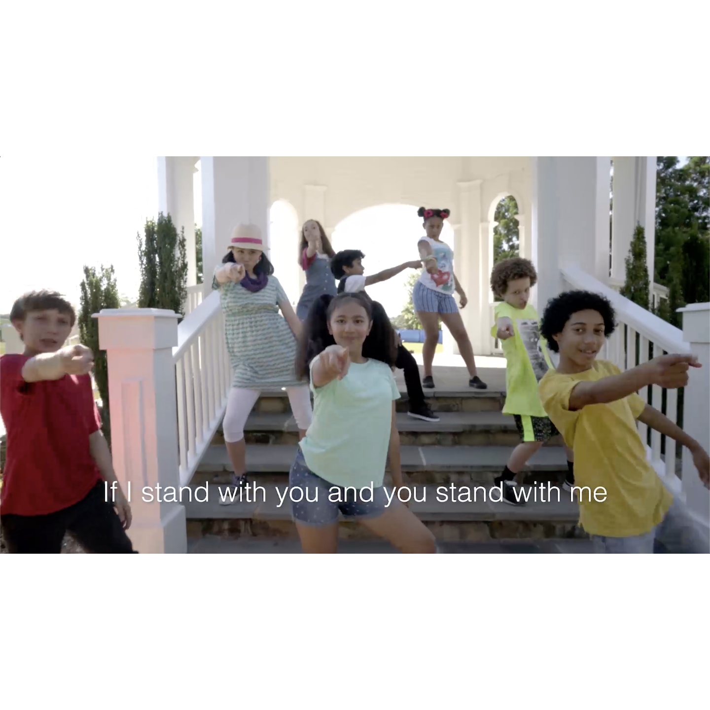 Be Brave Music Video (Download)