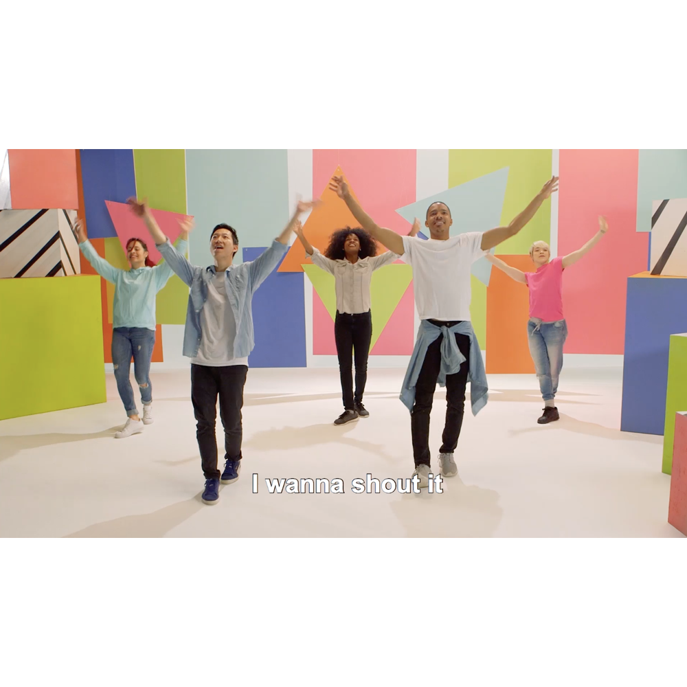 Can't Contain It Music Video (Download)