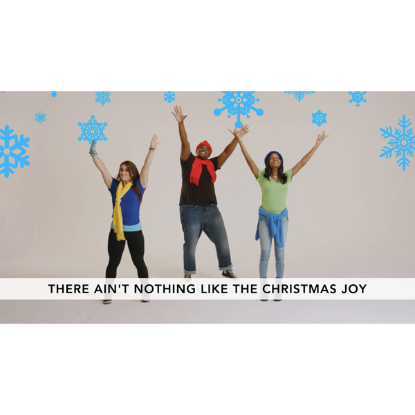 Christmas Joy Music Video (Download)