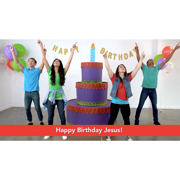 Christmas Party! Music Video (Download)
