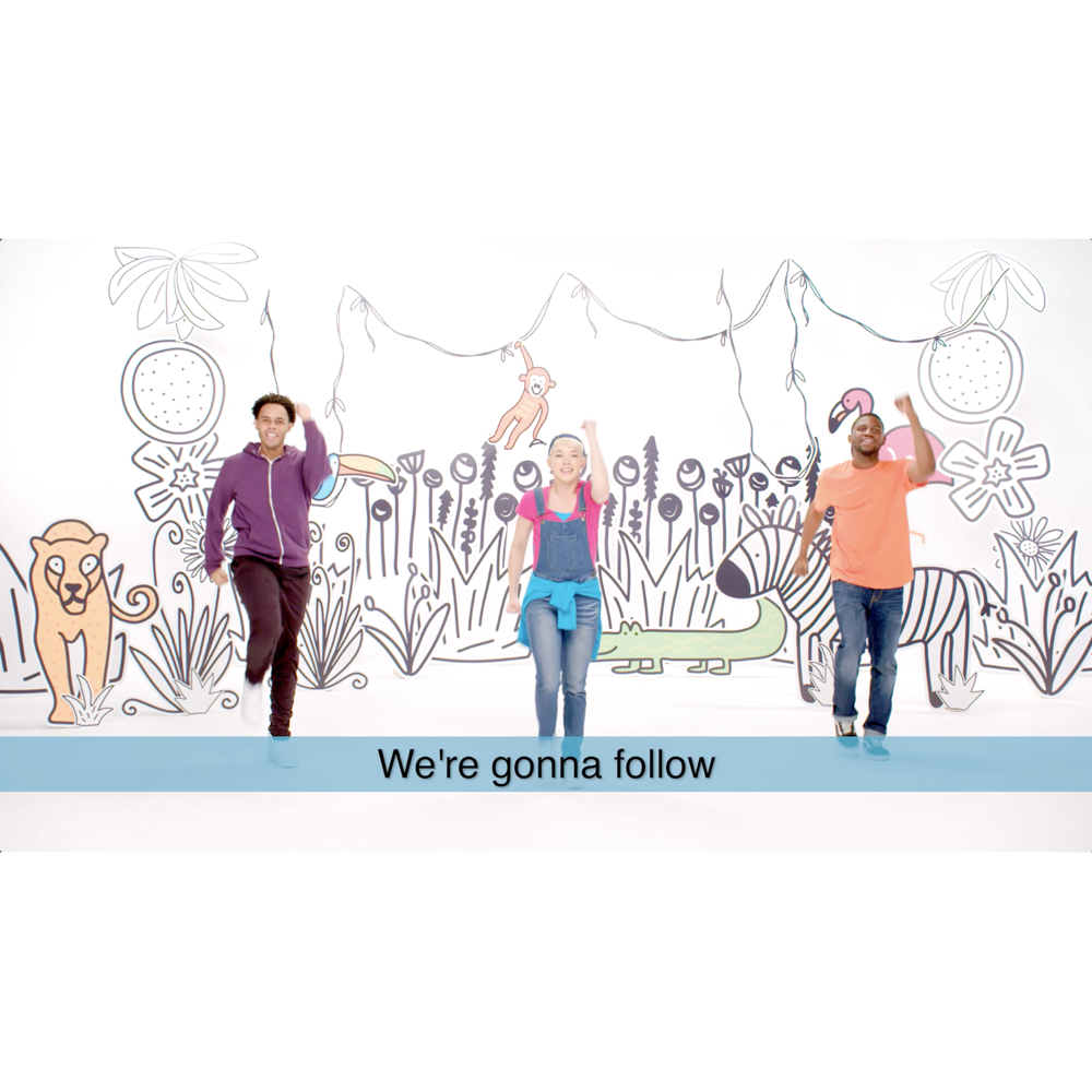 Follow On Music Video (Download)