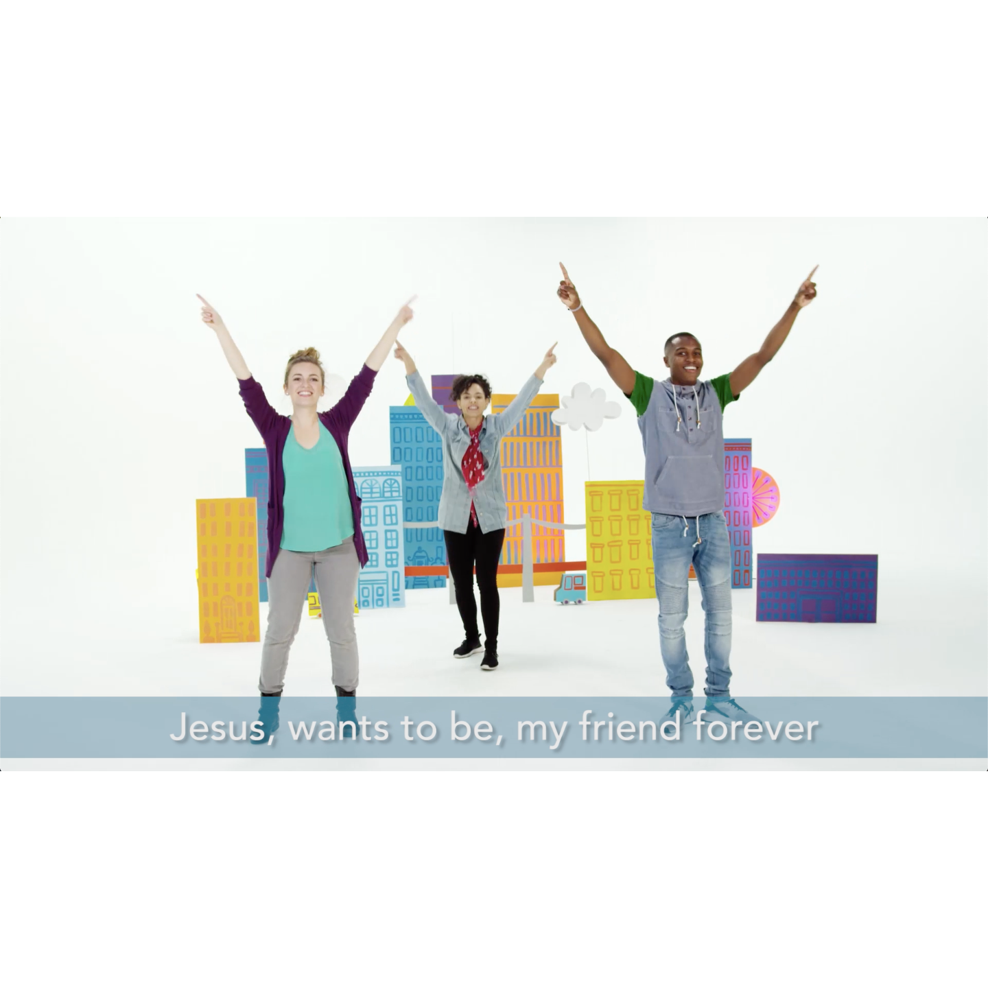 Friend Forever Music Video (Download)