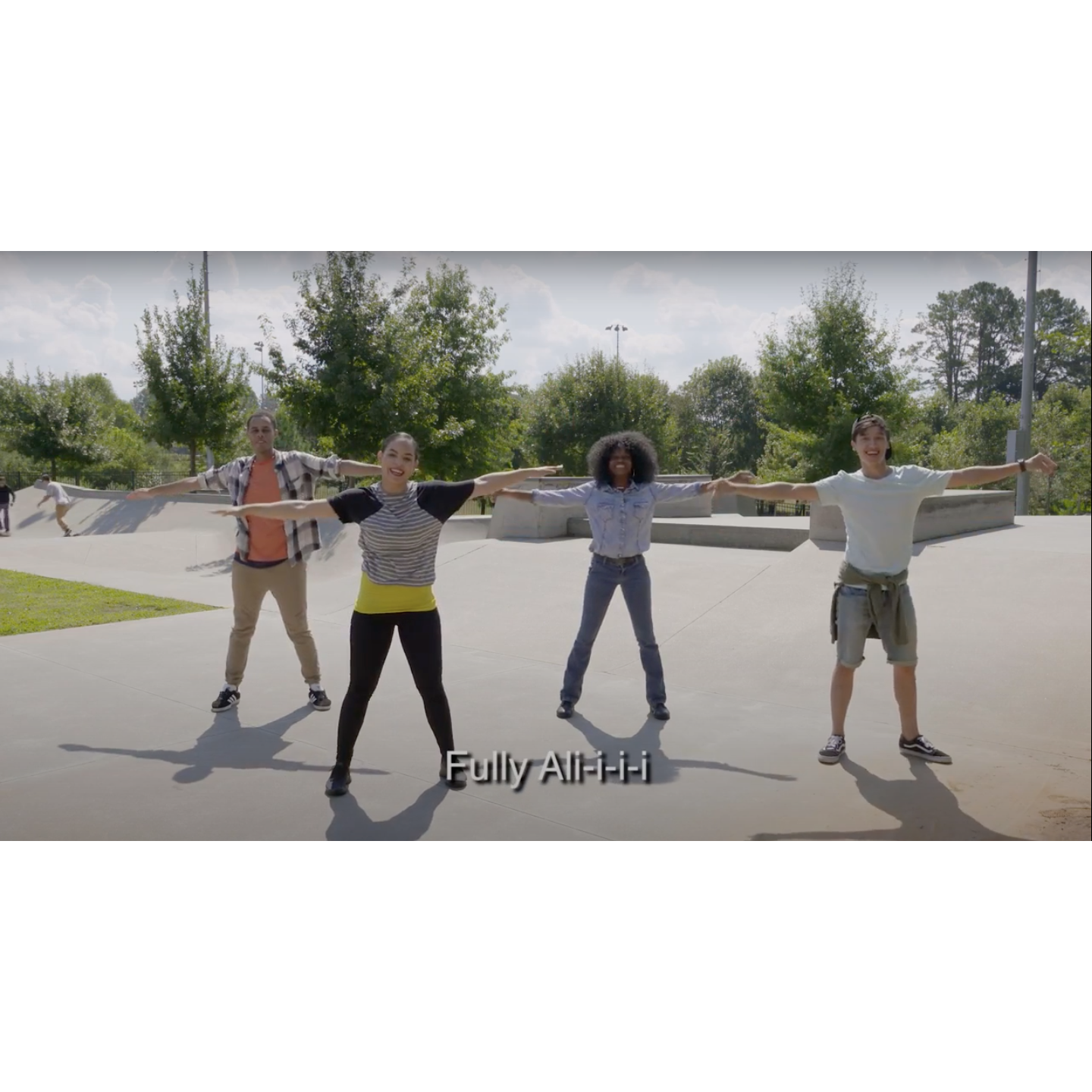 Fully Alive Music Video (Download)