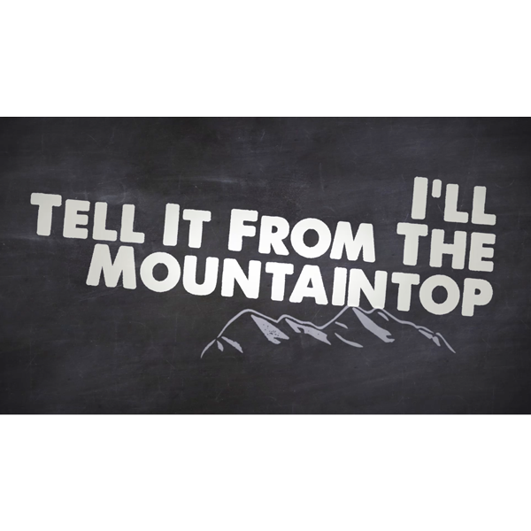 Go Tell It Live Lyrics Video (Download)