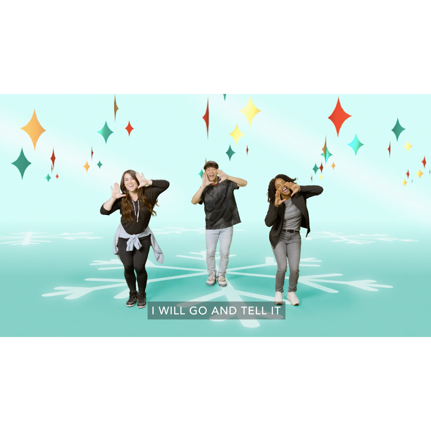 Go Tell It Music Video (Download)