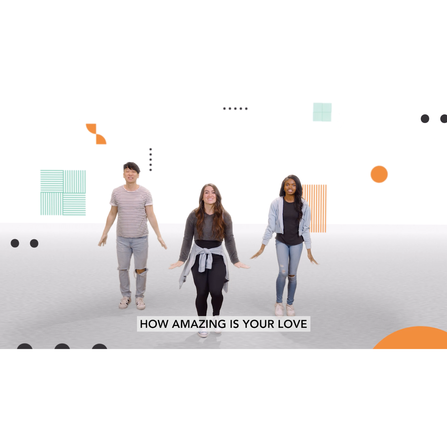 How Amazing Music Video (Download)