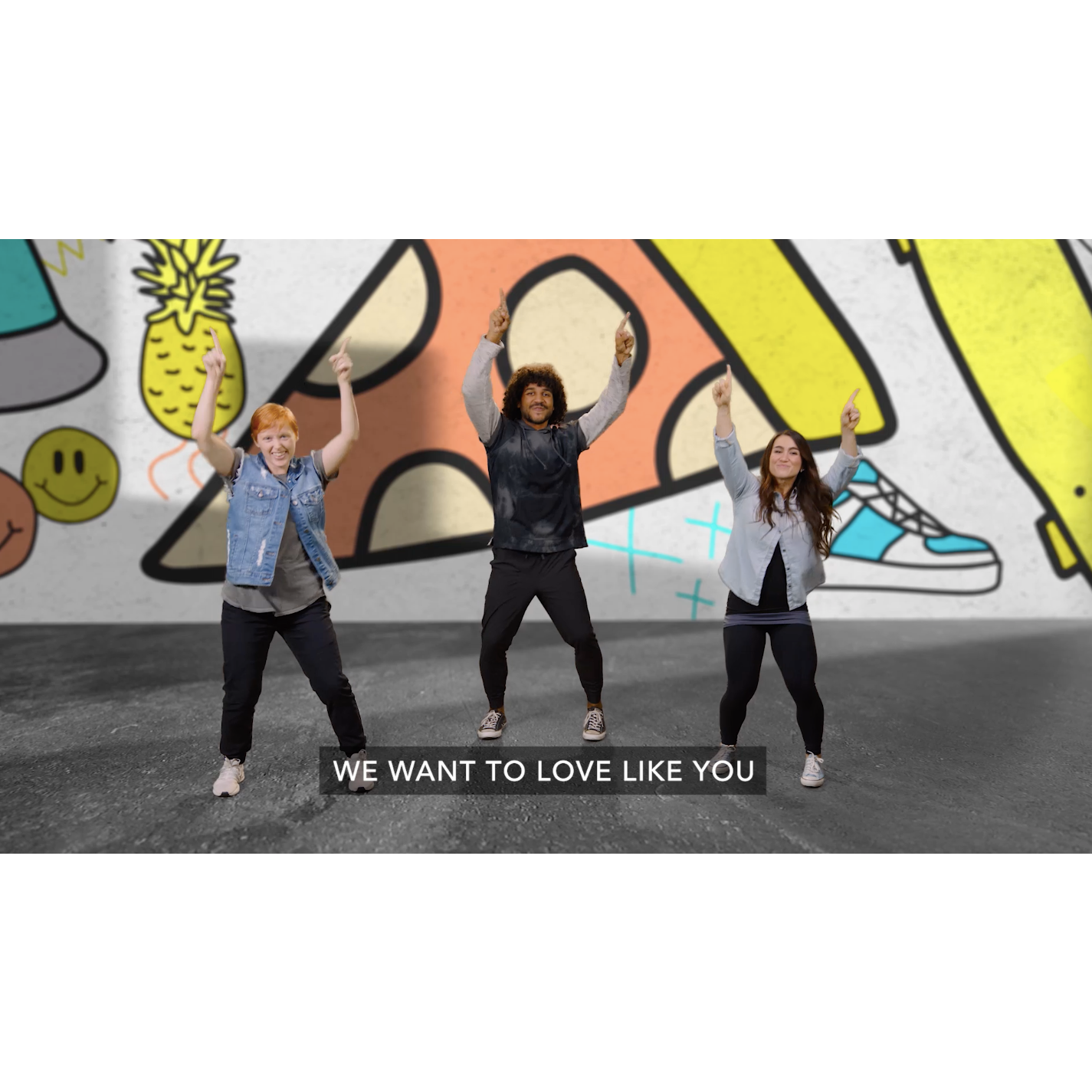 Love Like You Music Video (Download)