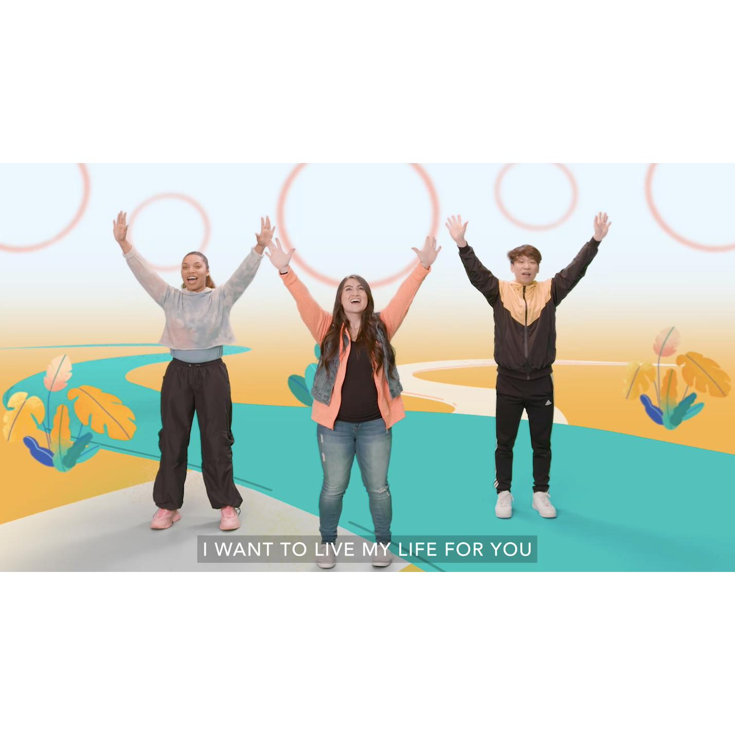 My Life for You Music Video (Download)