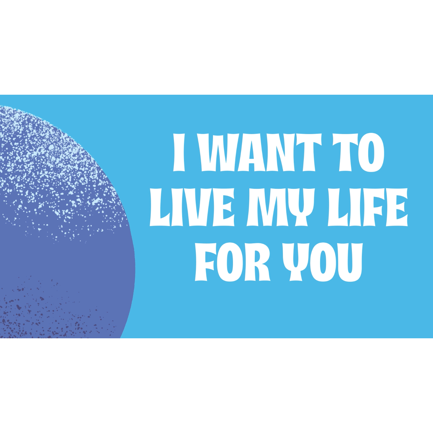 My Life for You Live Lyrics Video (Download)