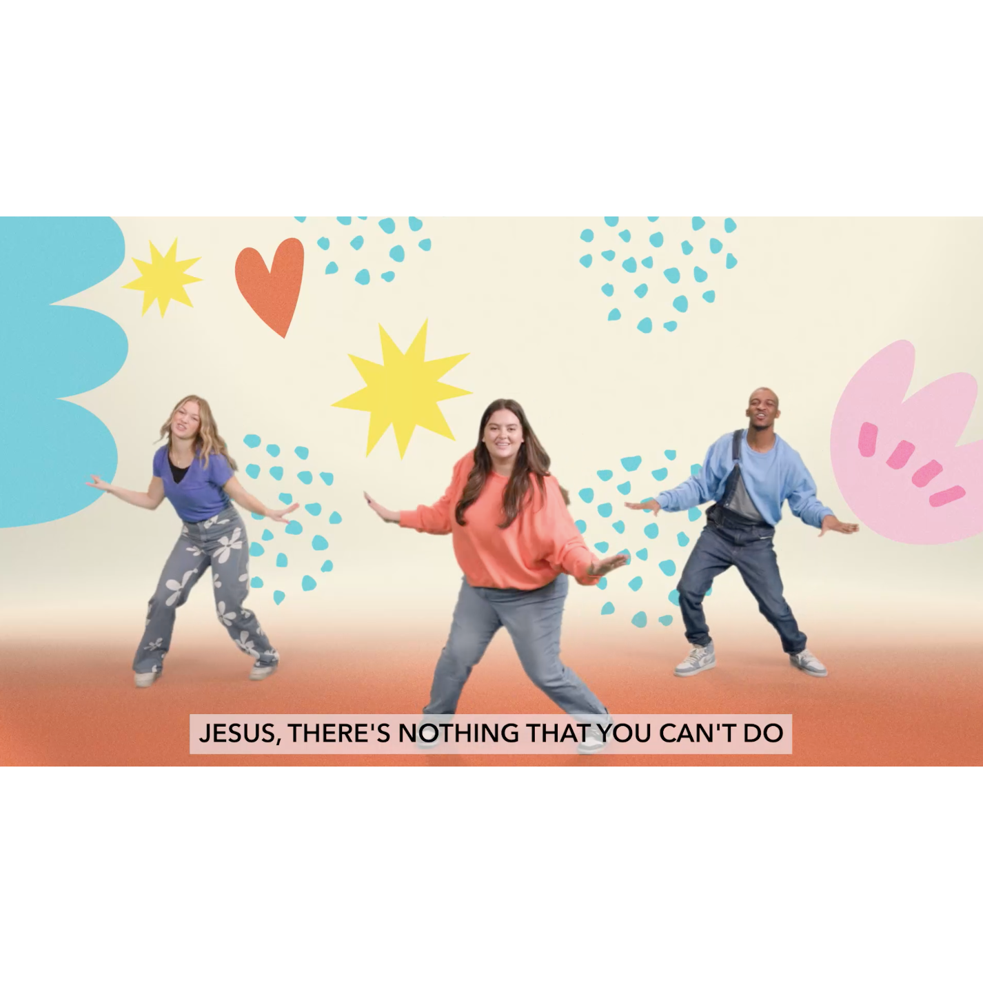 Nothing You Can't Do Music Video (Download)