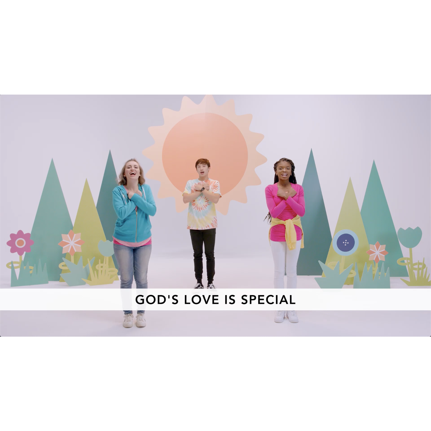 Special Music Video (Download)