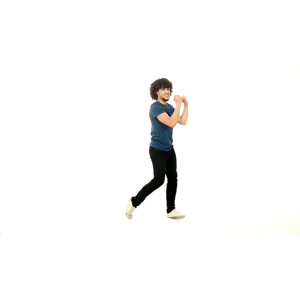 Thank You God Dance Instructions Video (Download)
