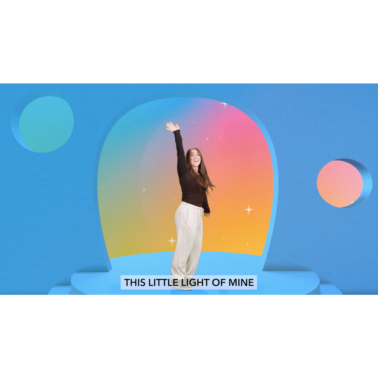 This Little Light Music Video (Download)