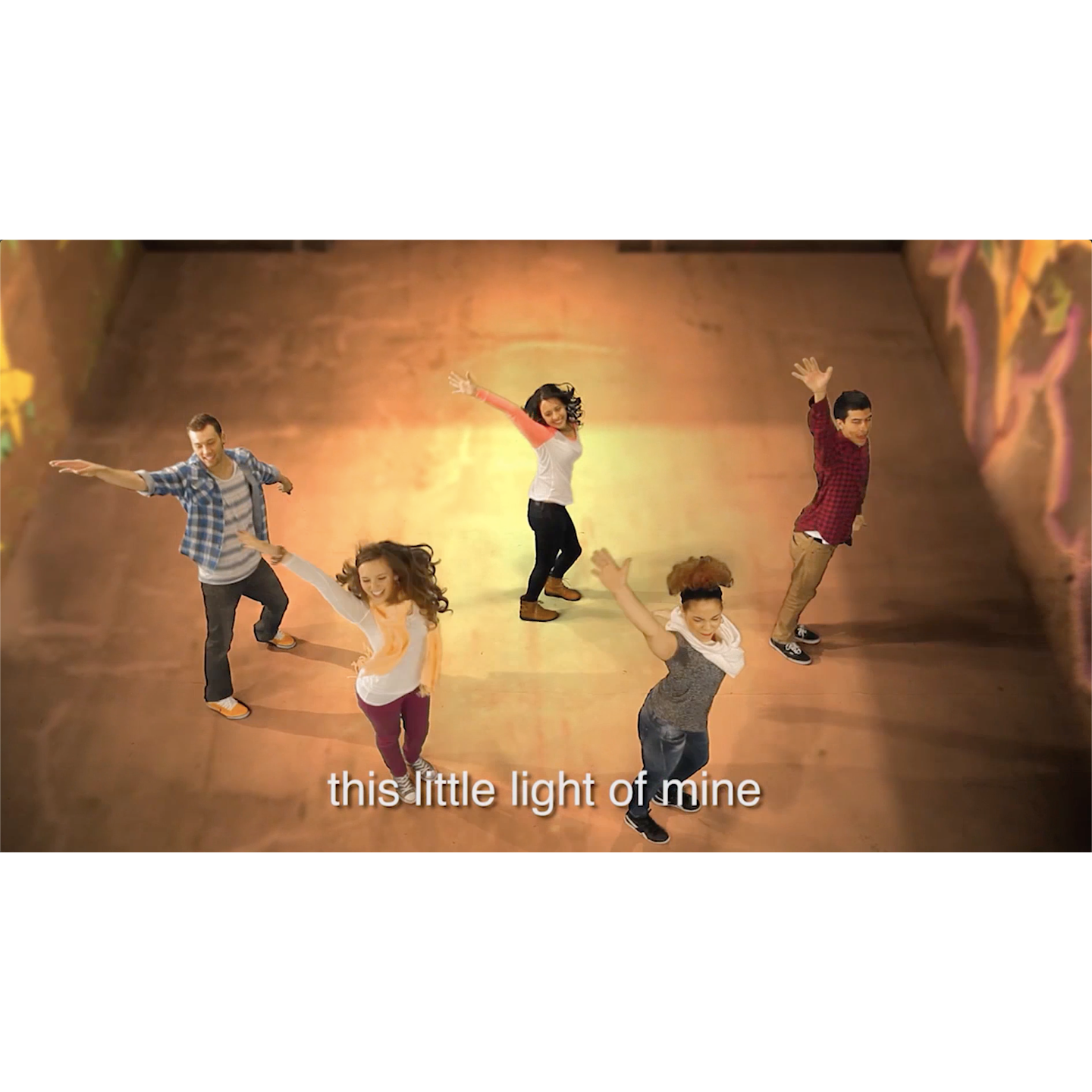 This Little Light Music Video (Download)