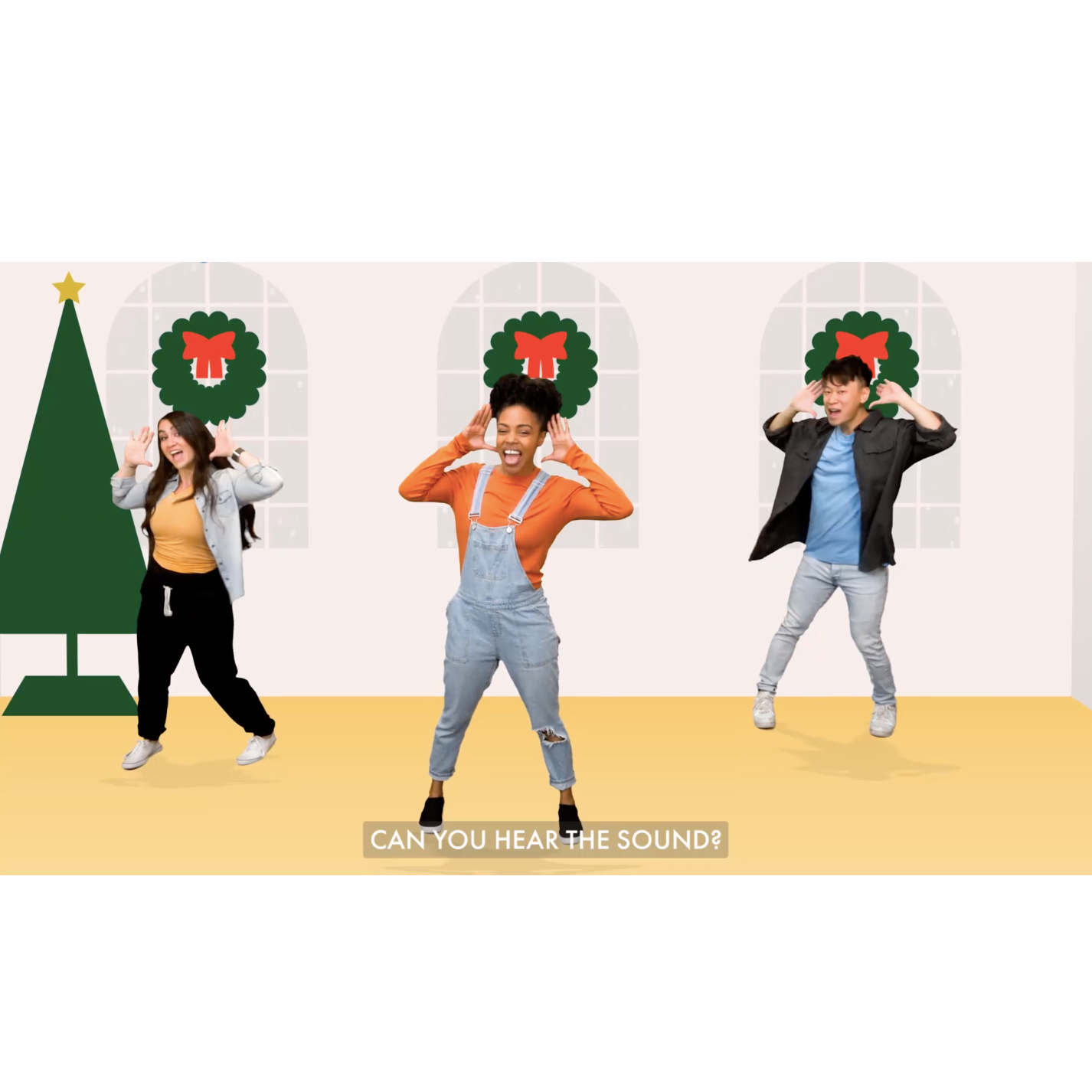 Time to Jingle Jam Music Video (Download)