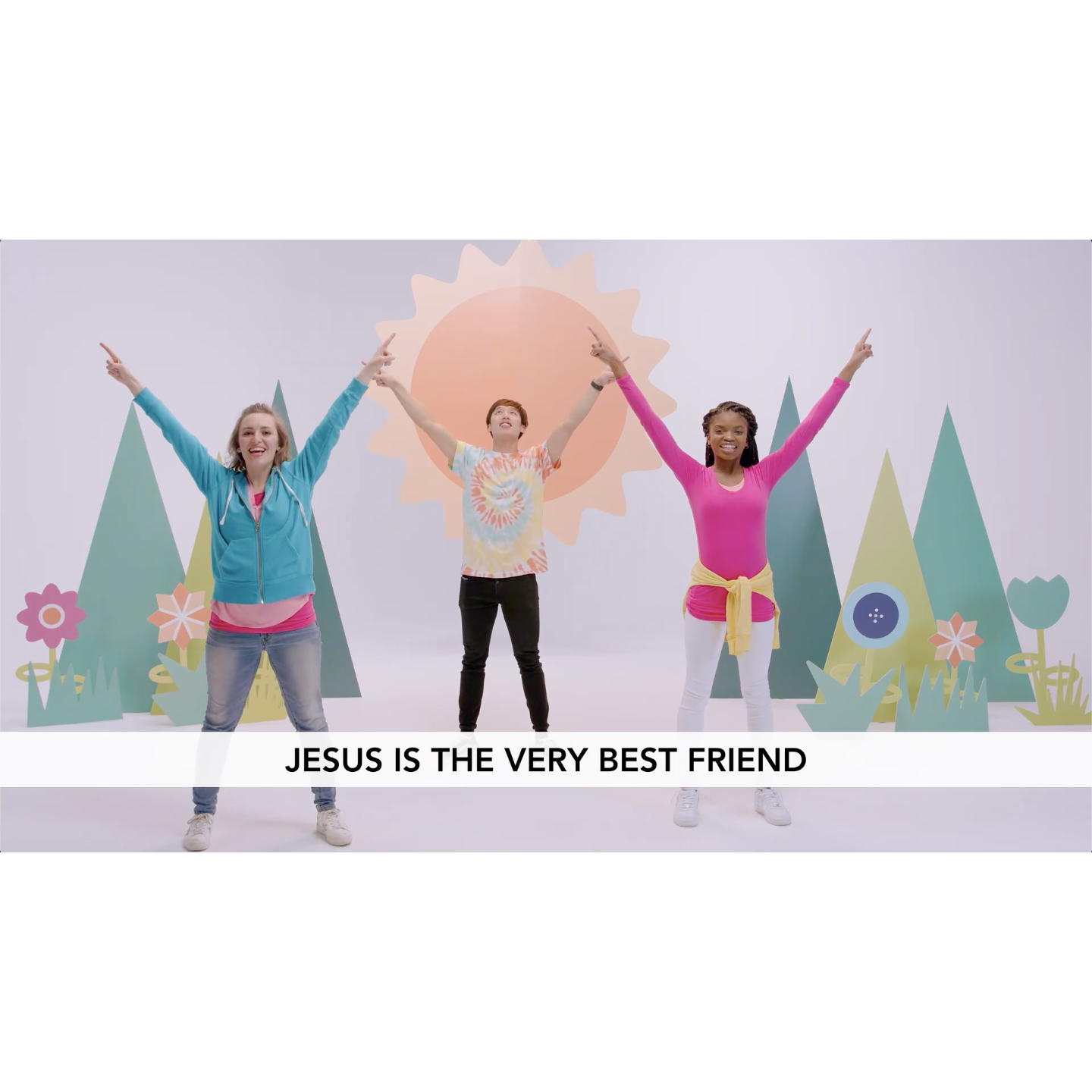 Very Best Friend Music Video (Download)