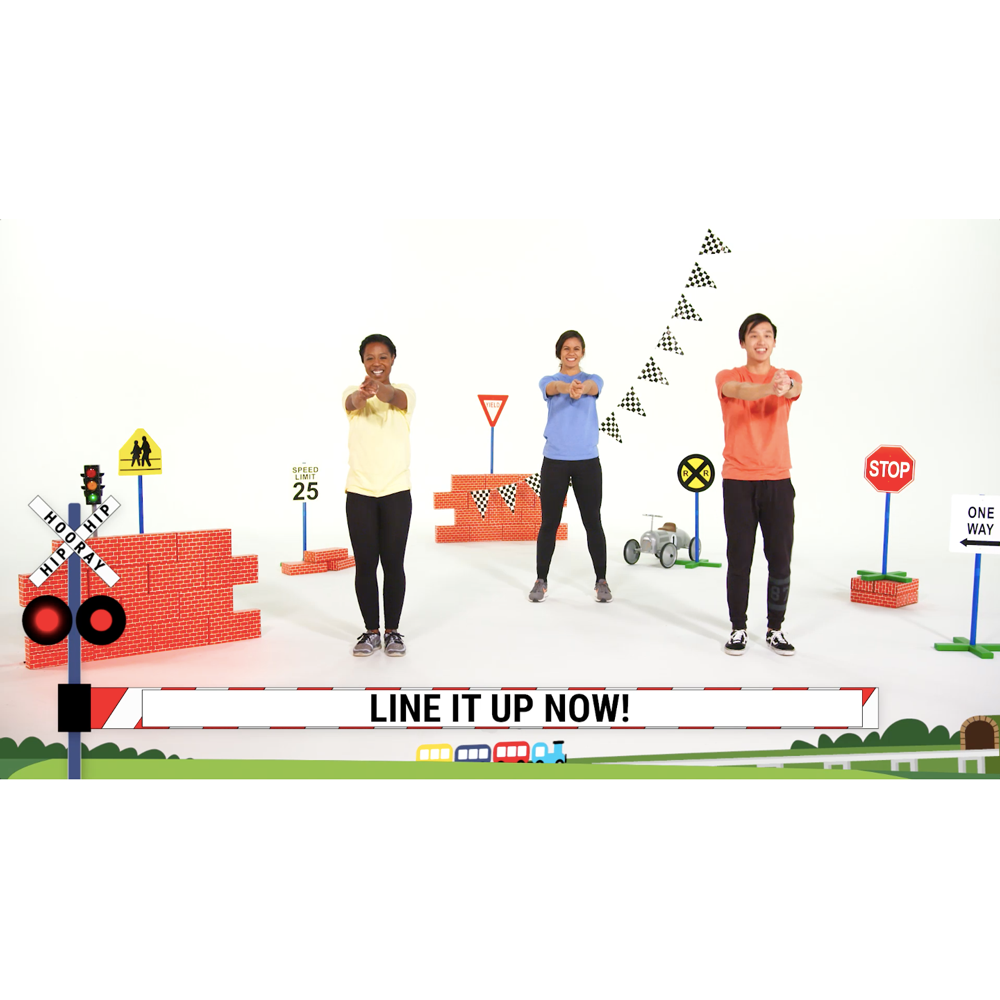 Walkin Music Video (Download)
