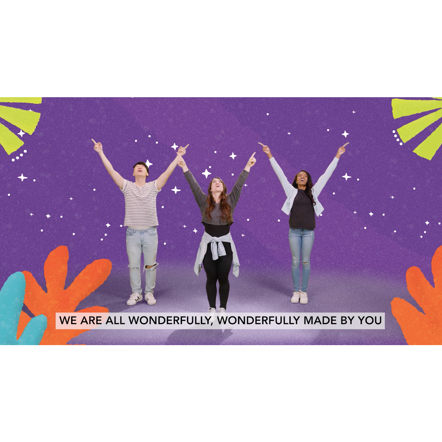 Wonderfully Made Music Video (Download)