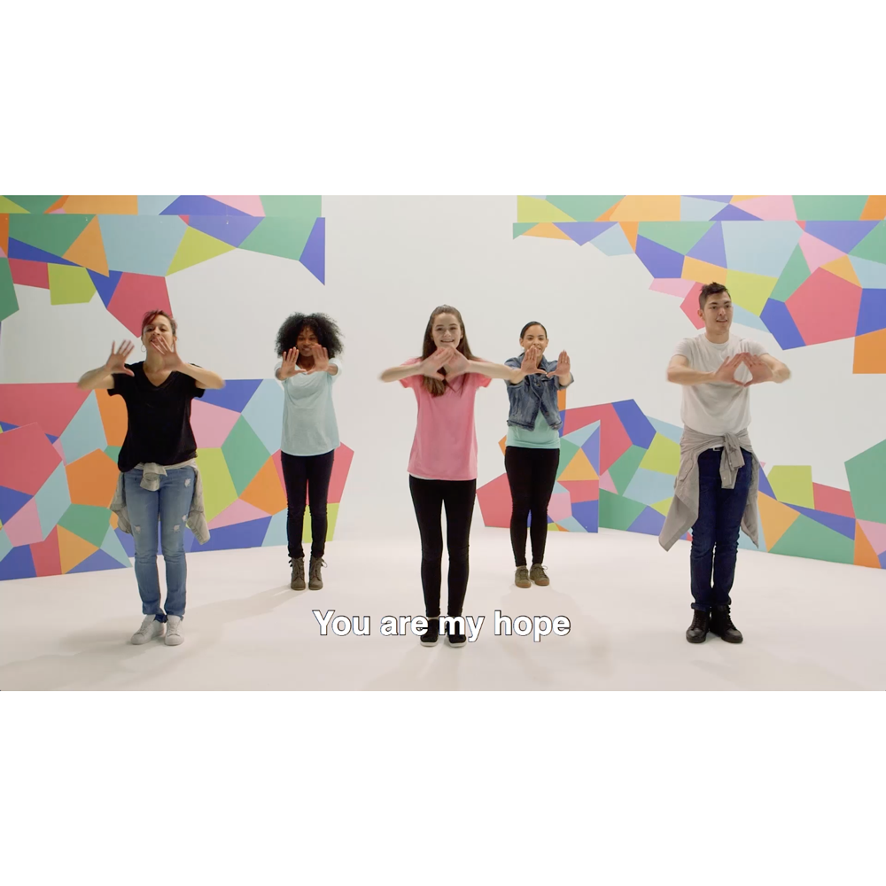 You Are My Hope Music Video (Download)