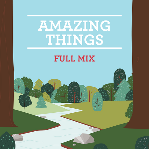 Amazing Things Full Mix (Download)