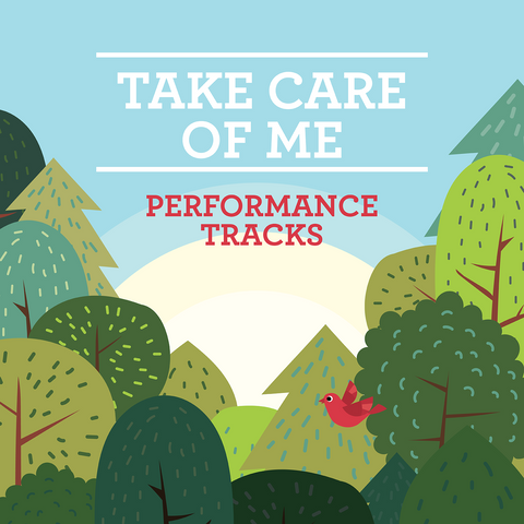 Take Care Of Me Performance Tracks (Download)