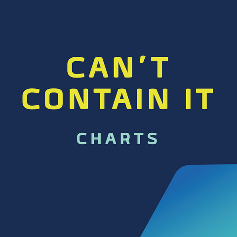 Can't Contain It Charts (Download)